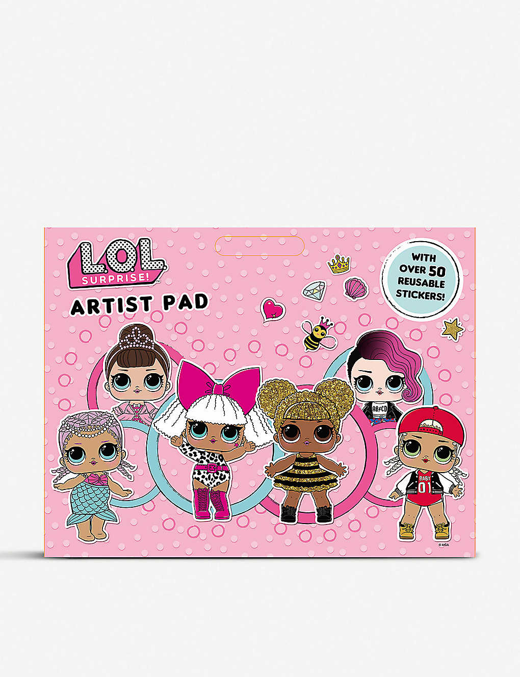 LOL Surprise - Little artists