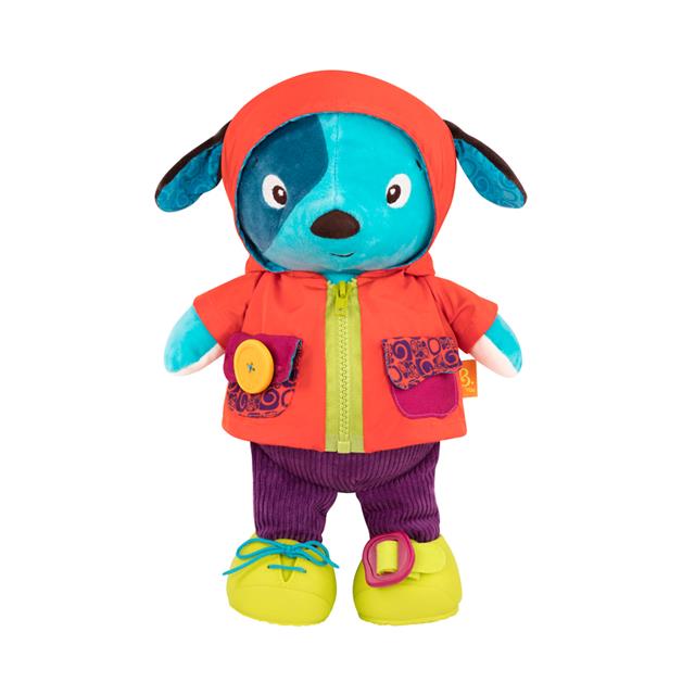 Soft dress-up toy - Puppy