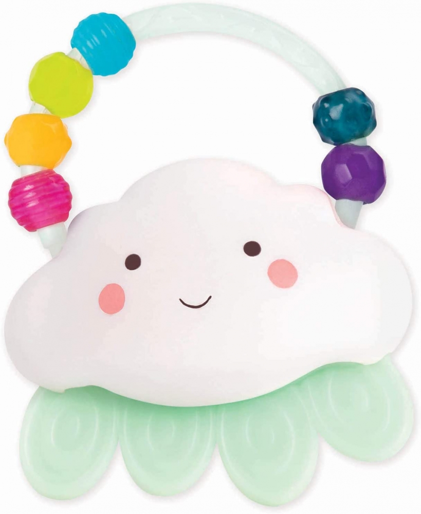 Rattle, Battat, Glowing Cloud