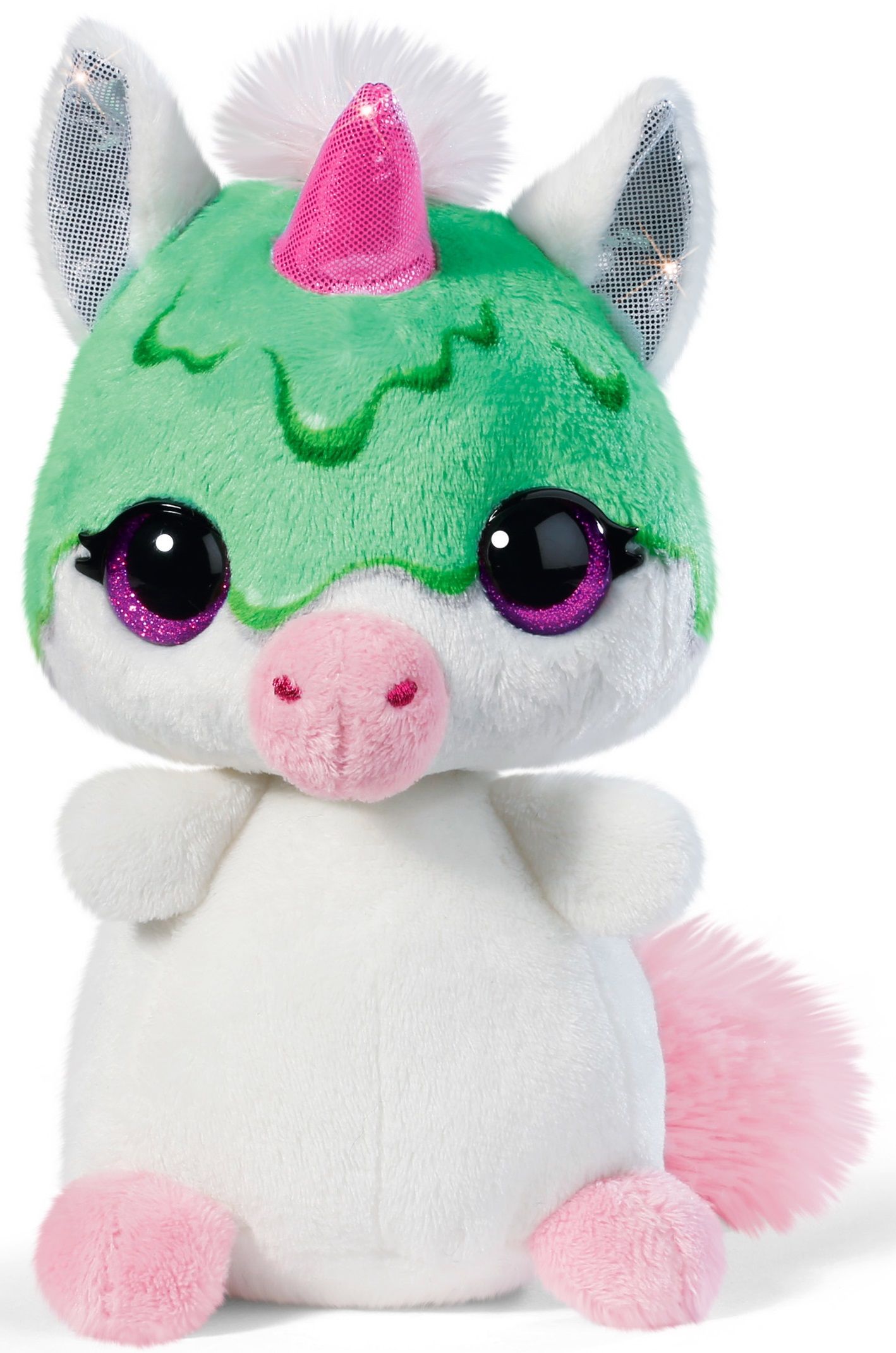 Cute Unicorn Bump 12cm