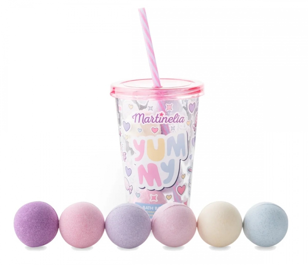 MARTINELIA YUMMY BATH BOMBS