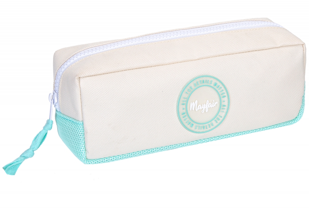 School kit, Kstationery, Mayfair, Just Start, 22 x 8.5 x 5.5 cm, Green