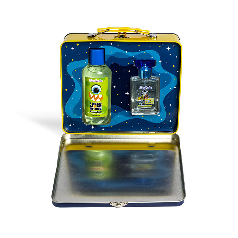 Gift set, Martinelia, shower gel and perfume