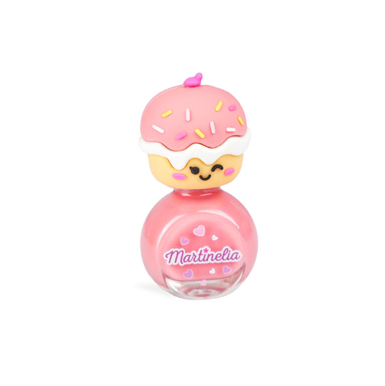 Nail polish, Martinelia, Cupcakes