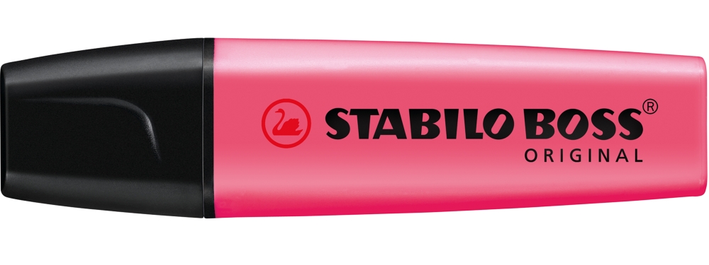 Text marker, Stabilo, Boss Original Pastel, Pink