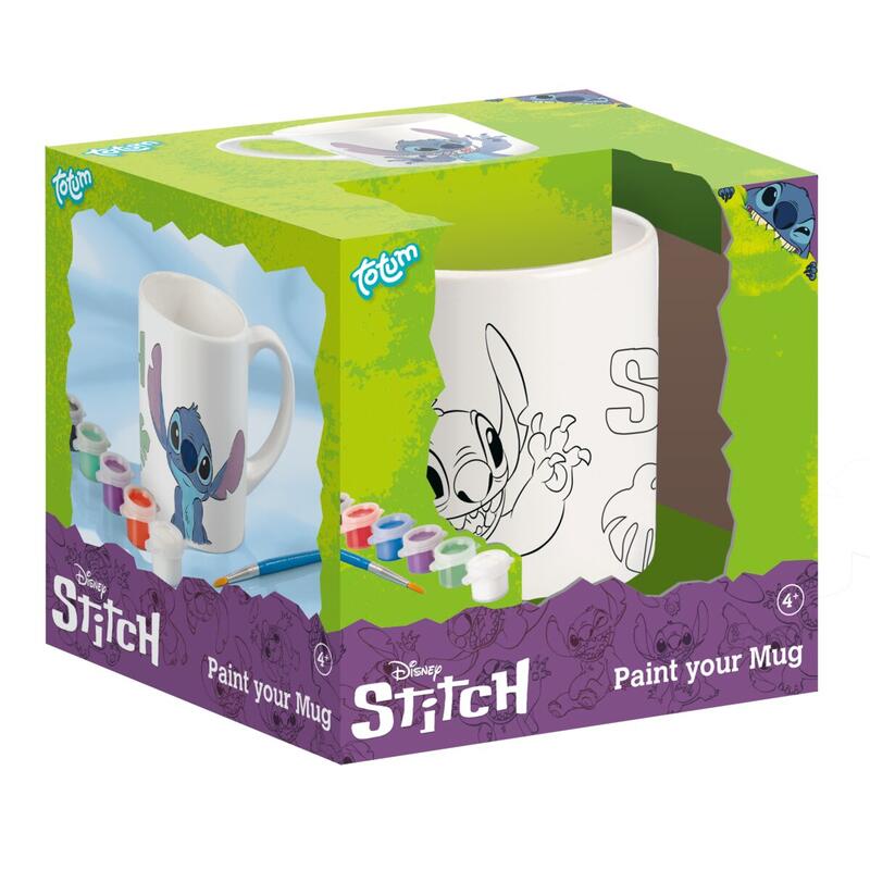 Creative Kit, Totum, Stitch, DIY Mug