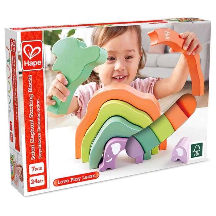 Sorting Math Racer Elephant Sorting forms, Hape, Safari Elephant, 7 pieces ᐉ — mbgtoys.com