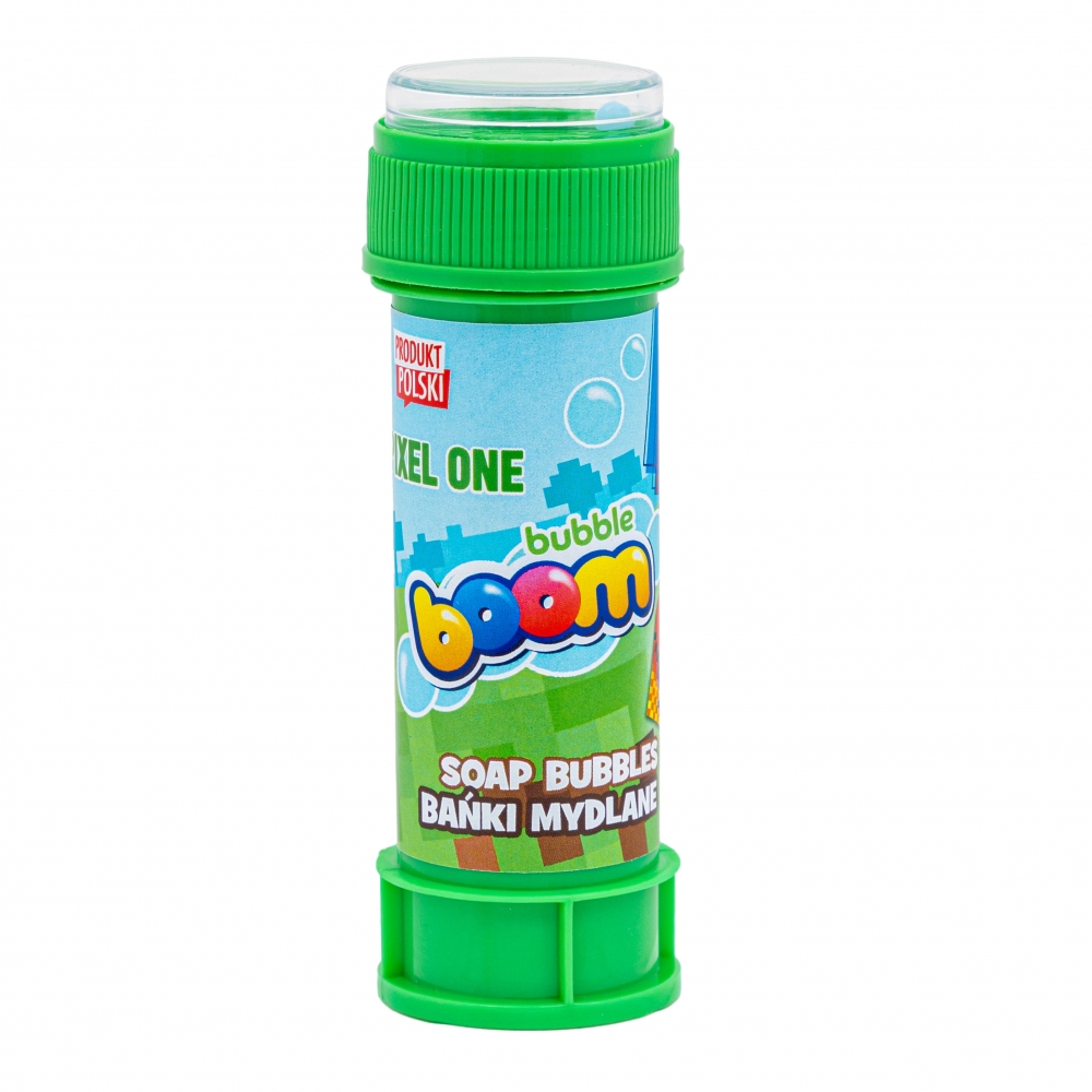 Soap bubbles, Astra, Pixel One, 60 ml