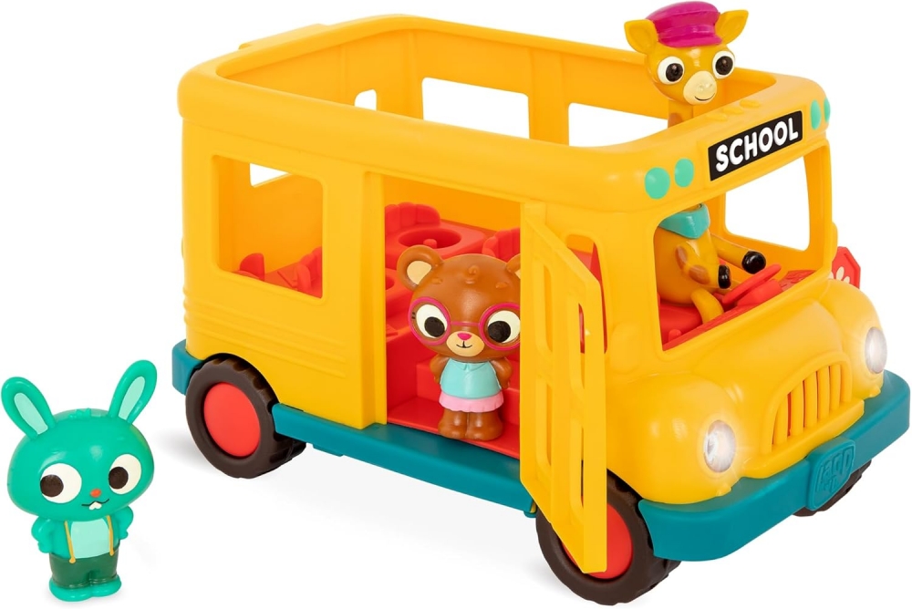 Children′s school bus, Battat