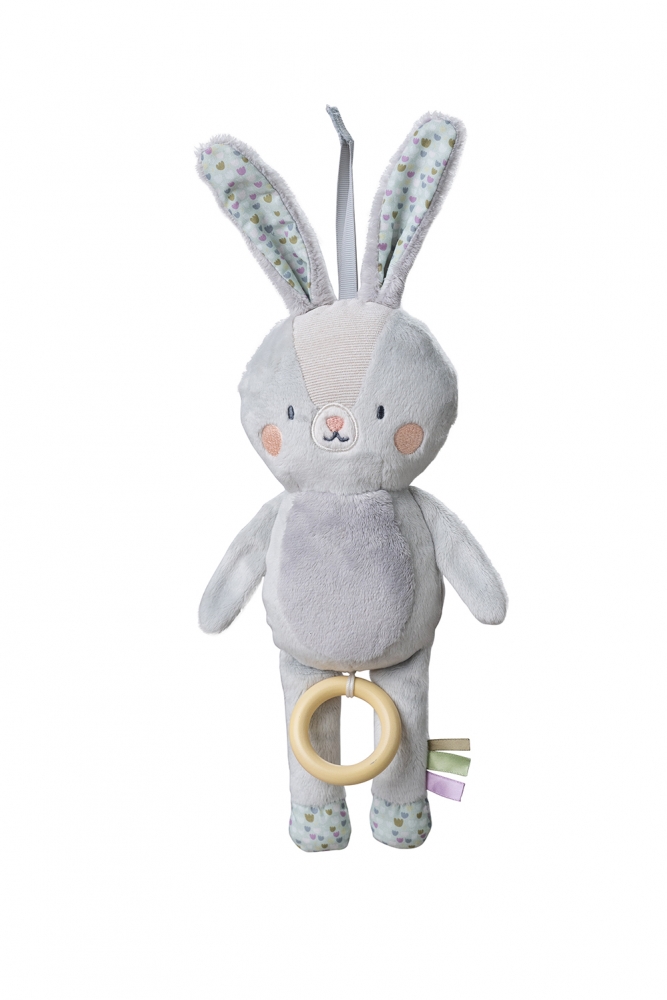 Musical toy, Taf Toys, Riley the Bunny, 13 X 7 X 44 cm
