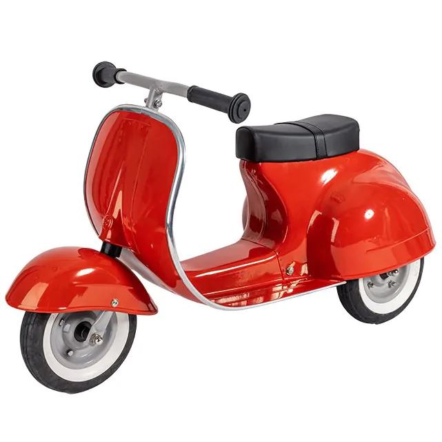 Balancing scooter, Hape, Ambostoys, Red, 77 x 29 x 43 cm