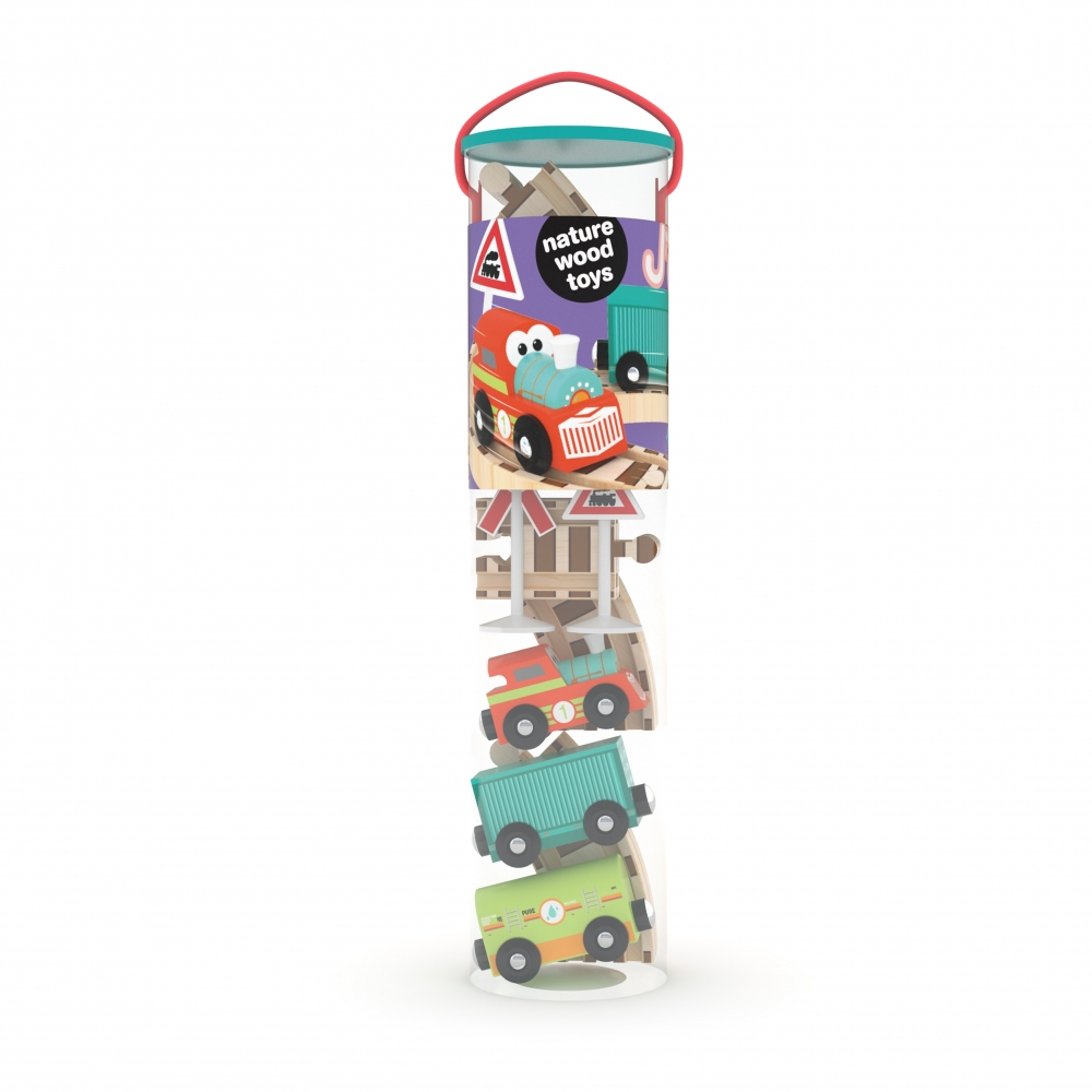 Set rail set, J′adore, Coco Cherry