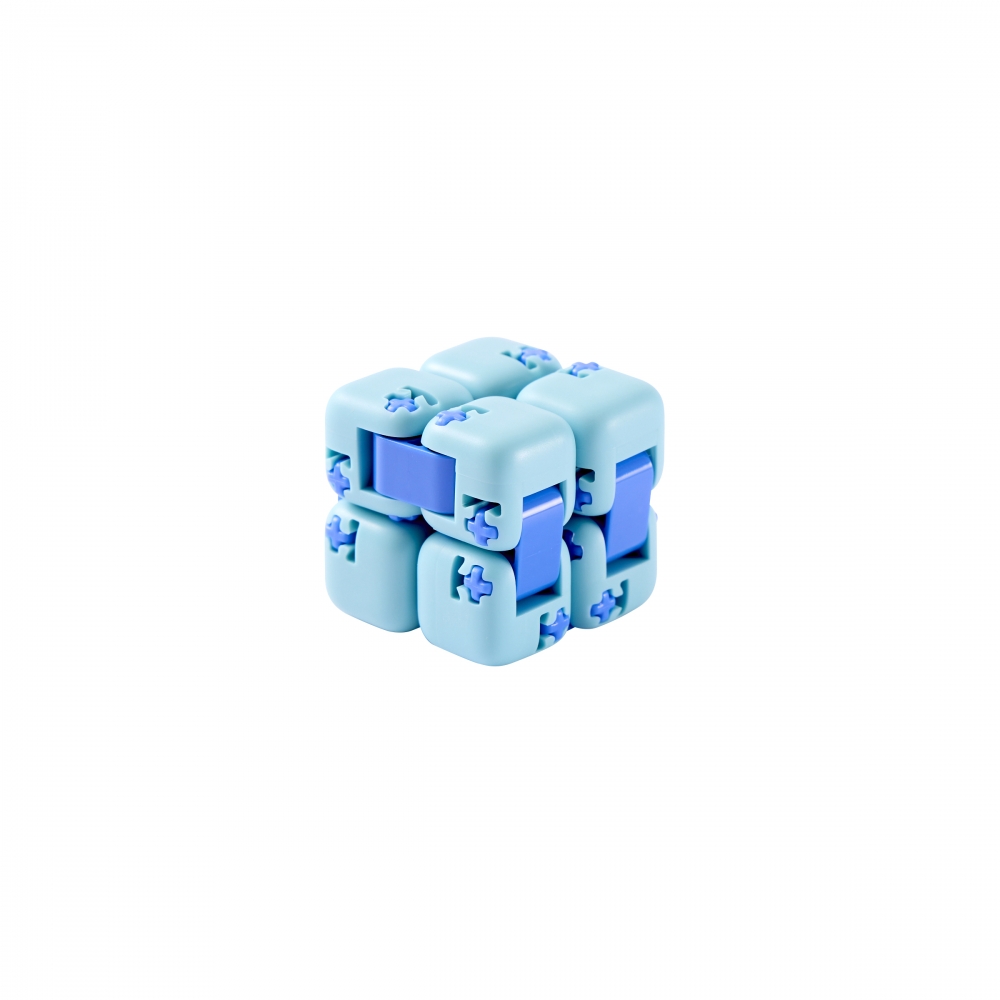 Magic anti-stress cube, J′adore, Blue