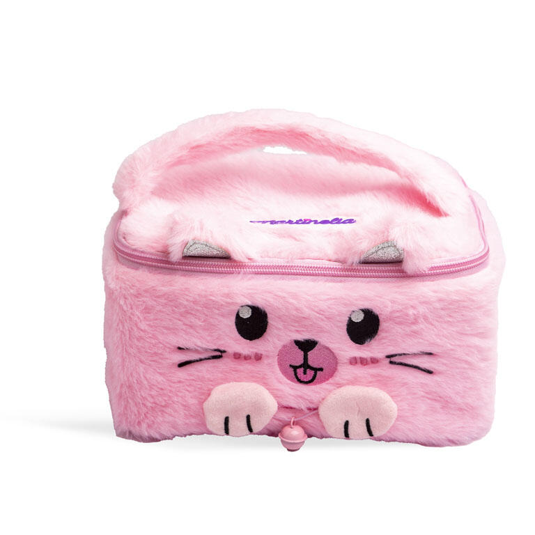 Cosmetic bag, Martinelia, Lulu & Duki, Kitten