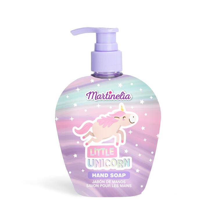 Hand soap, Martinelia, Unicorn, 250 ml.