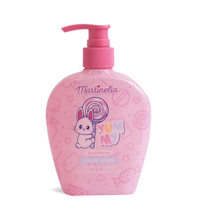 Hand soap, Martinelia, Yummy, 250 ml.