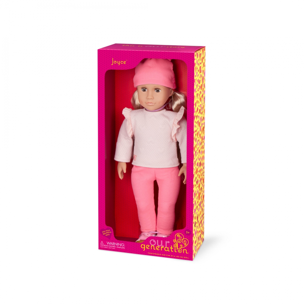 Doll, Battat, Our Generation, Joyce, 46 cm