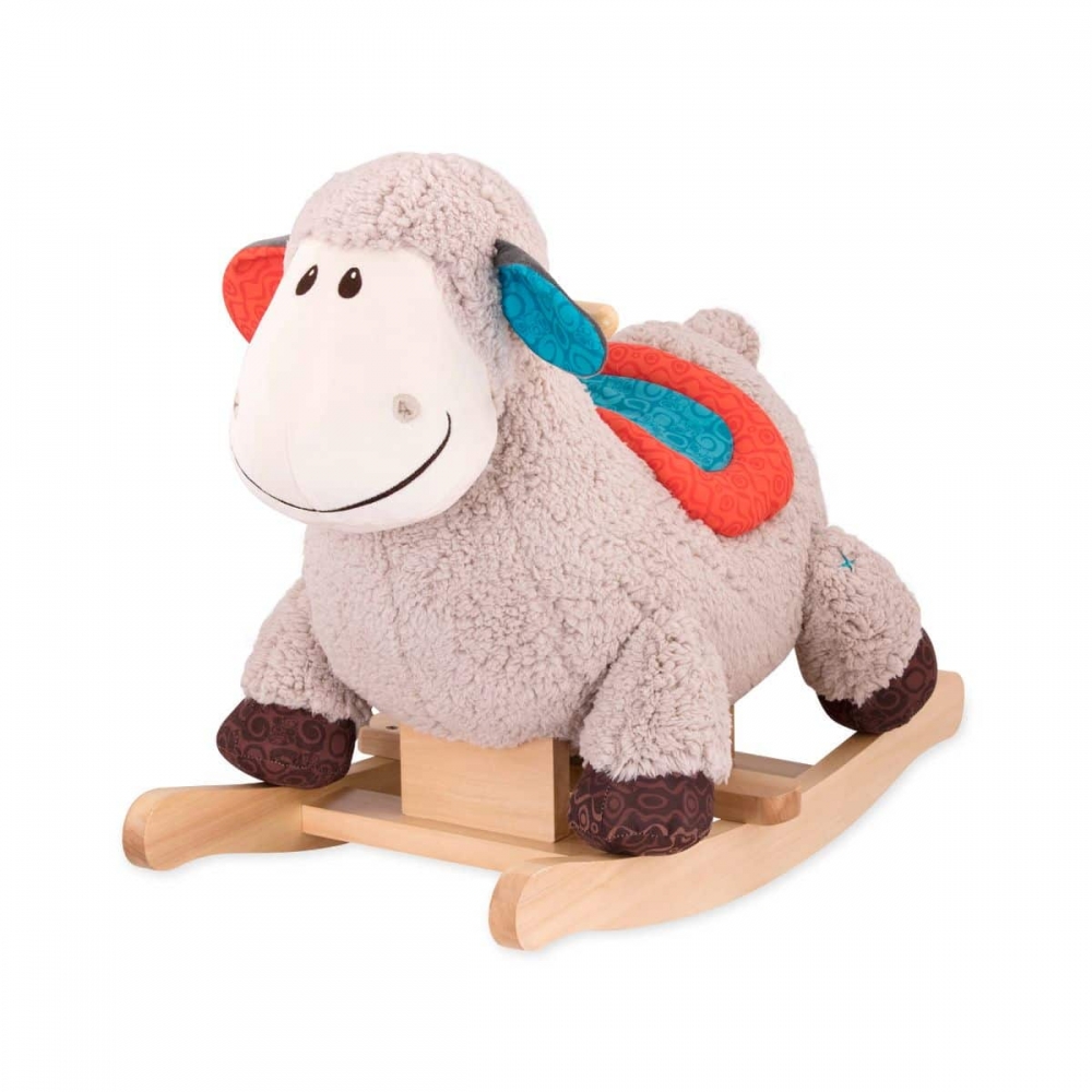 Children′s toy, Battat, Sheep swing, 60 x 34 x 46 cm