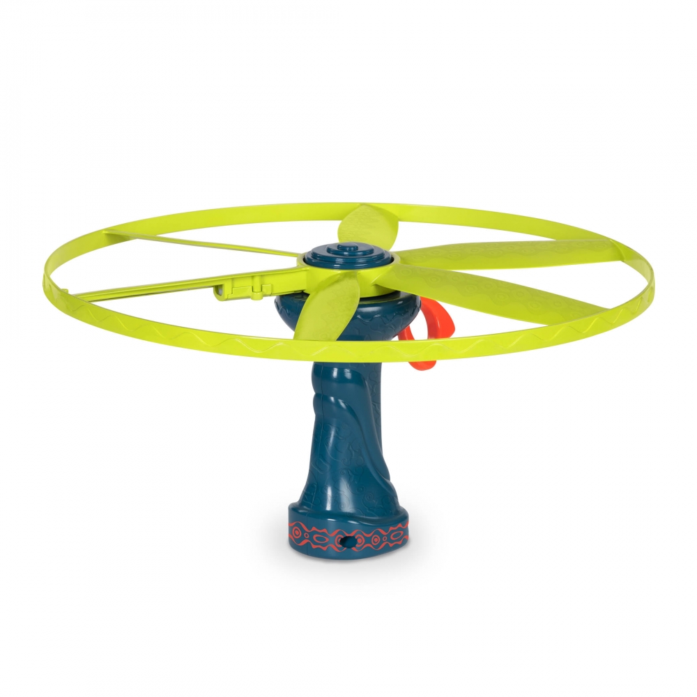 Game for kids, Battat, Glowing Flying Disc