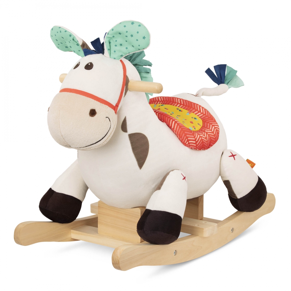 Children′s toy, Battat, Pony swing, 51 x 31 x 46 cm