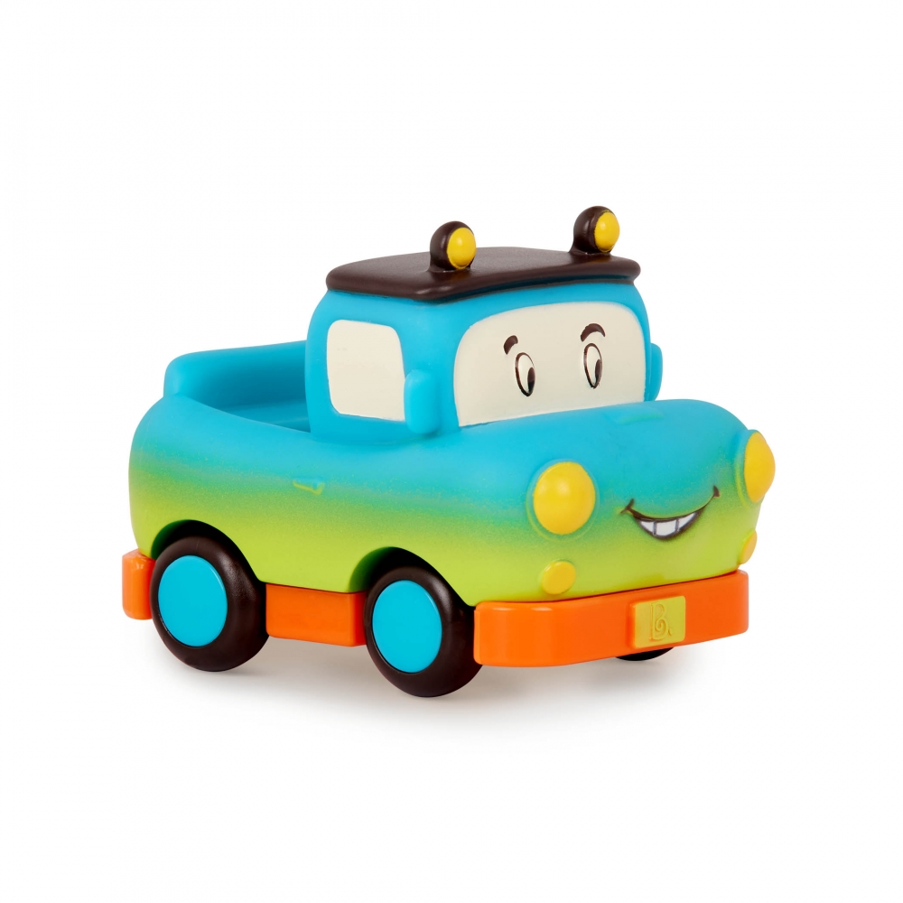 Mini colorful jeep, Battat