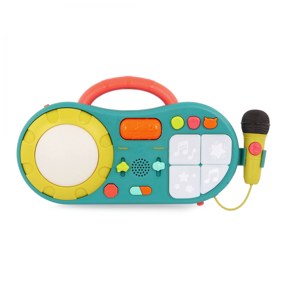Children′s interactive DJ console, Battat