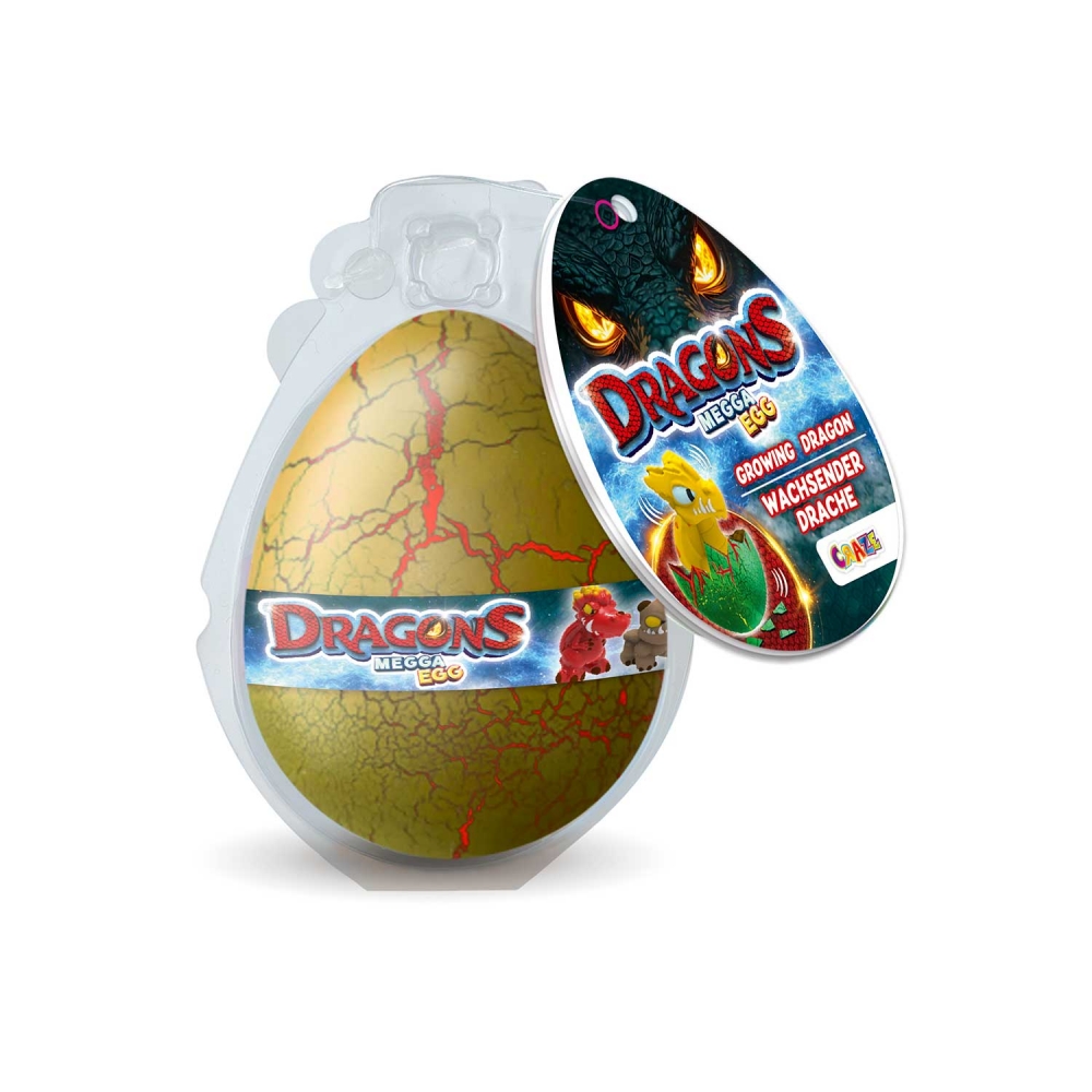 Surprise Egg, Craze, Megga Egg, Hatching Dragon