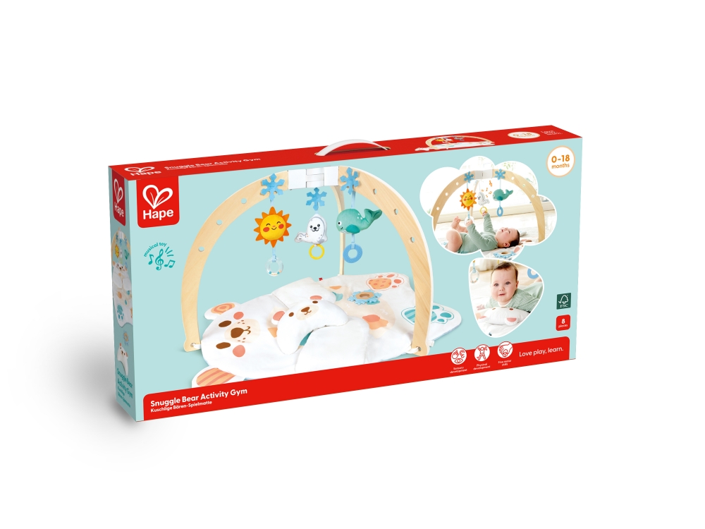 Active gymnastics, Hape