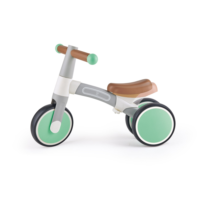 Hape Vespa first balance wheel, Light green