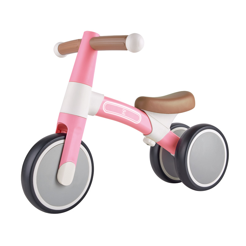 First Balance Bike, Hape, Vespa, Light Pink
