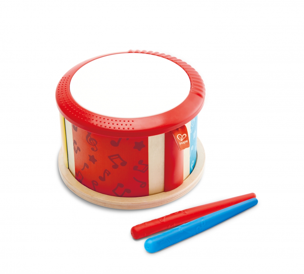 Musical toy, Hape, Double-sided drum
