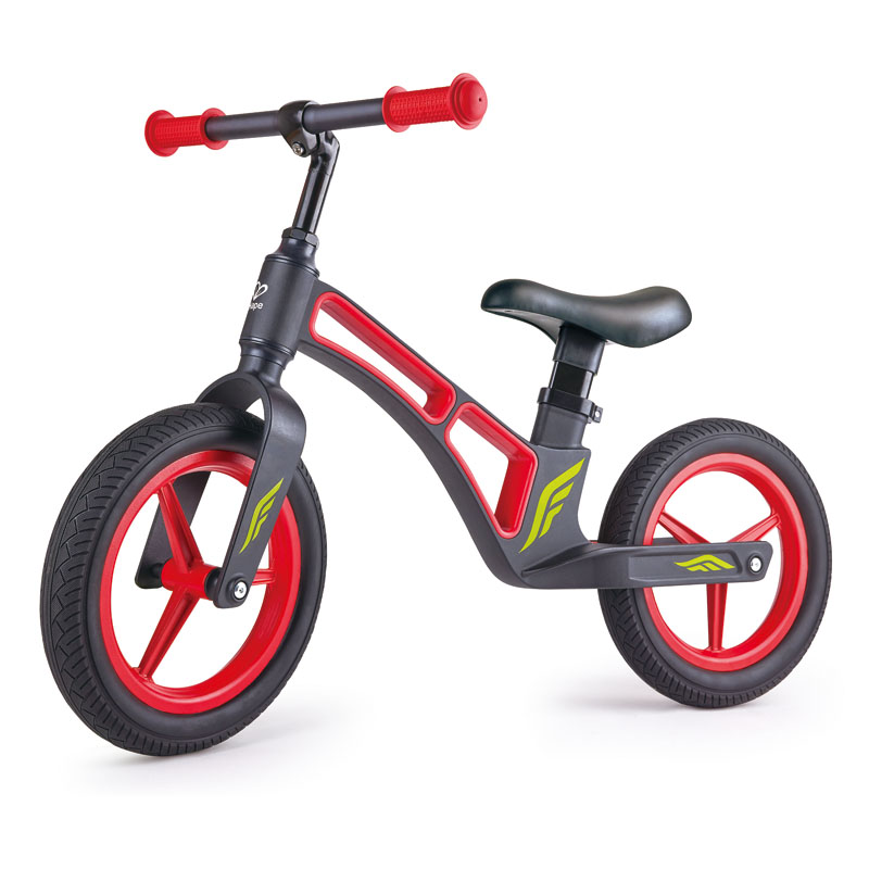 Hape Explorer balance wheel, Red