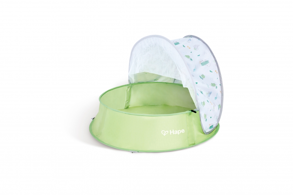 Portable children′s play tent, Hape, 100 x 100 x 75 cm