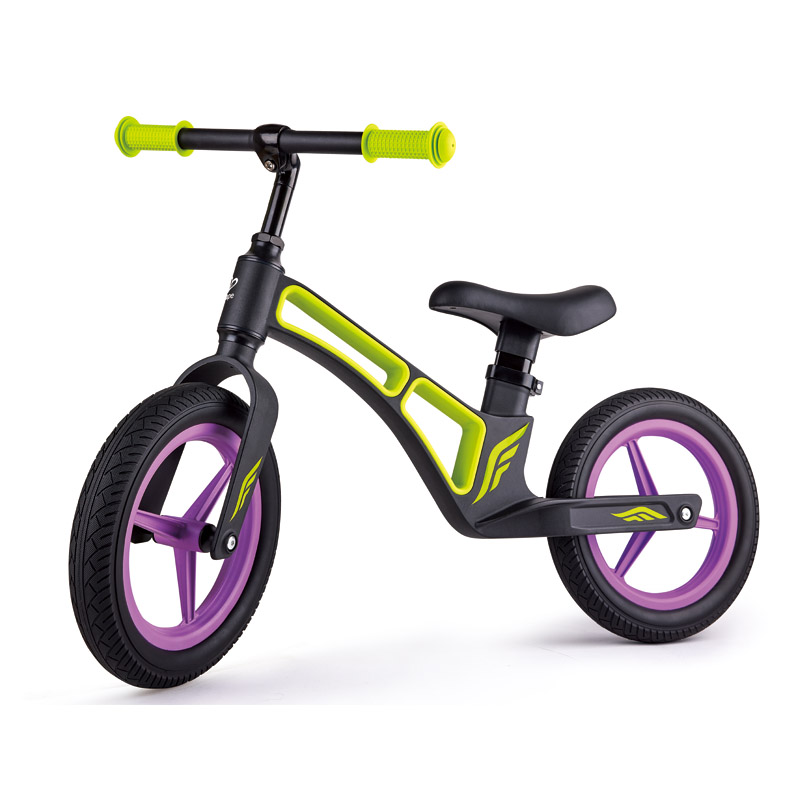Hape Explorer balance wheel, Green
