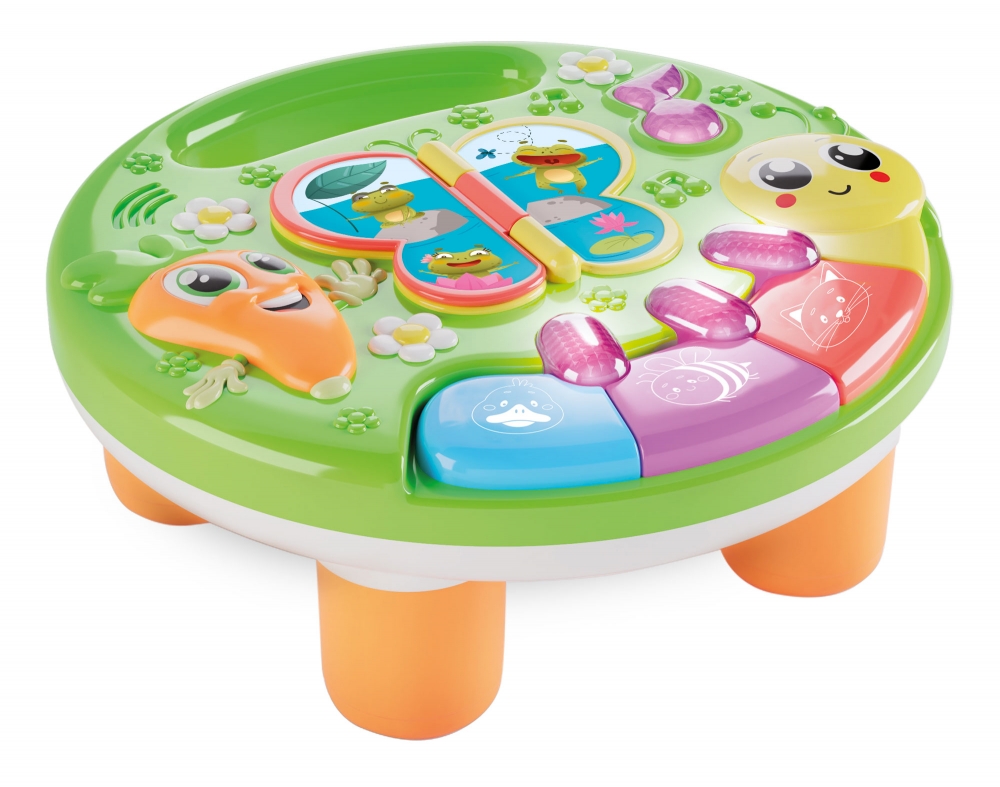 Small educational table, Lisciani, Animals