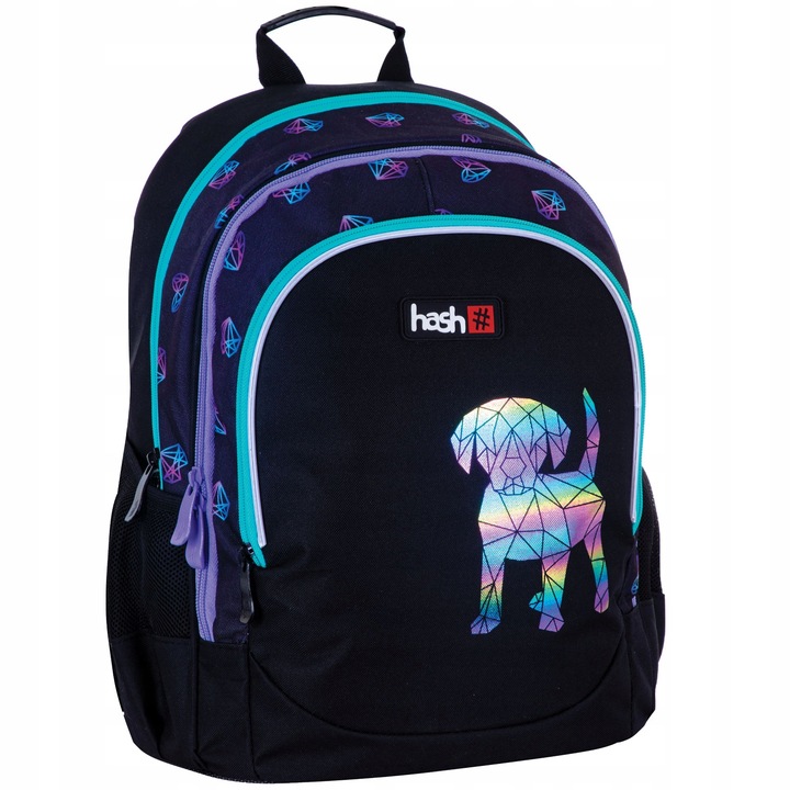Backpack, Hash, Best Friend