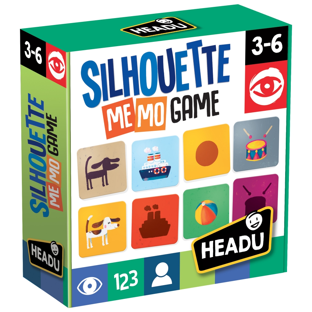 Memogame - an educational game