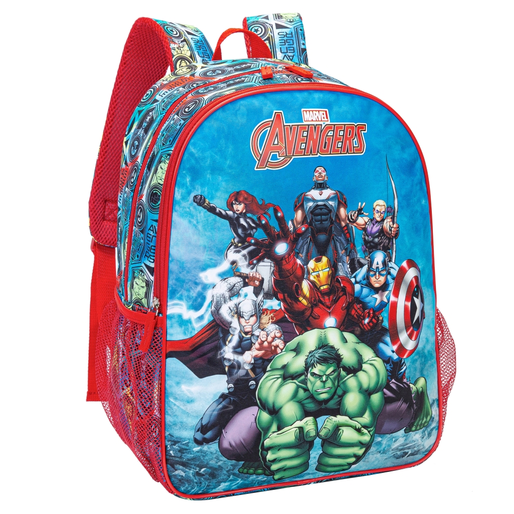 Backpack, Kstationery, The Avengers, 40.5 x 30 x 17 cm