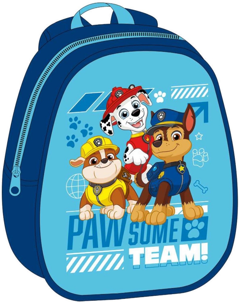 Children′s backpack, Kstationery, Paw Patrol, 30 x 25 x 11 cm