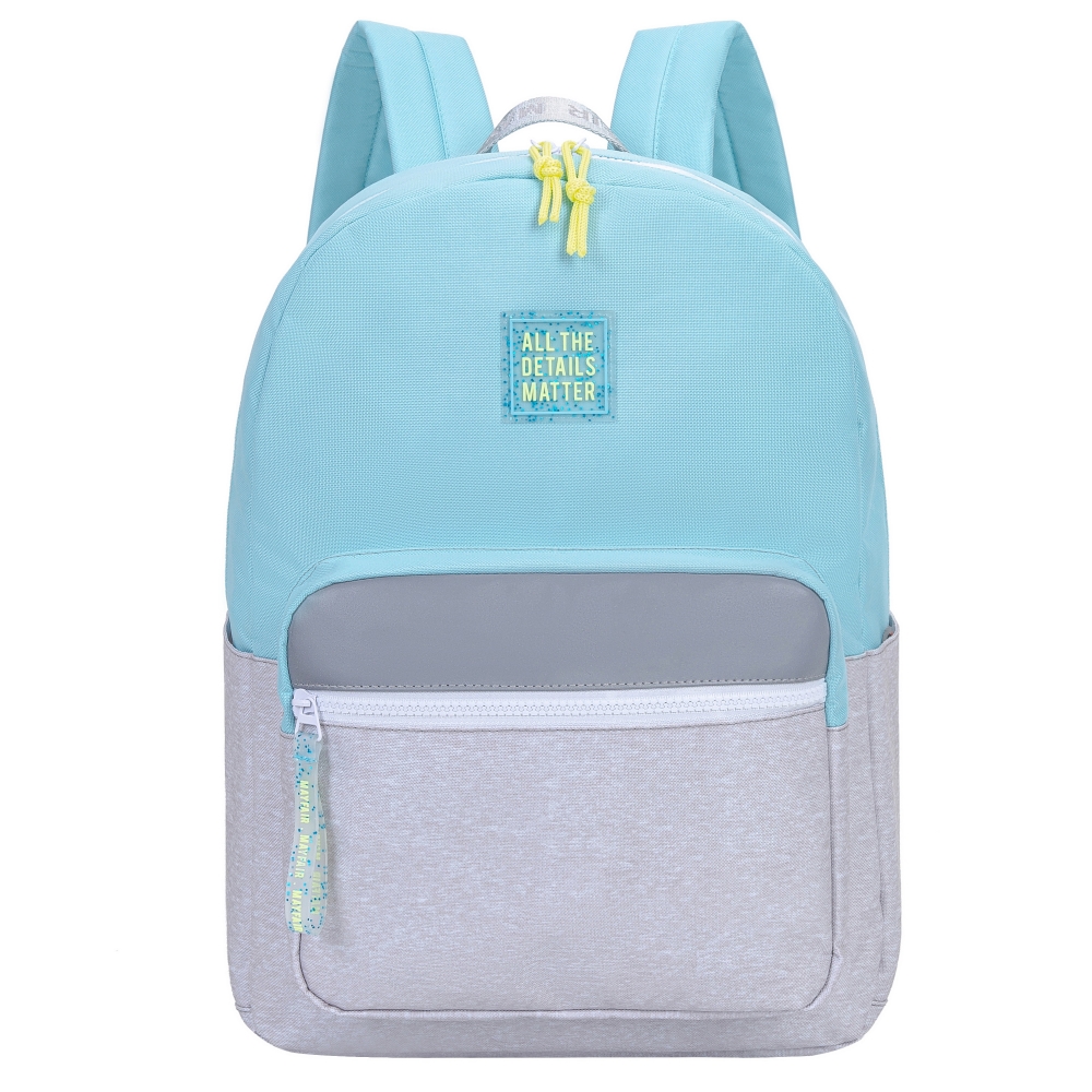 School backpack, Kstationery, Mayfair, Day Dreamer, 40 x 30 x 17 cm, Blue