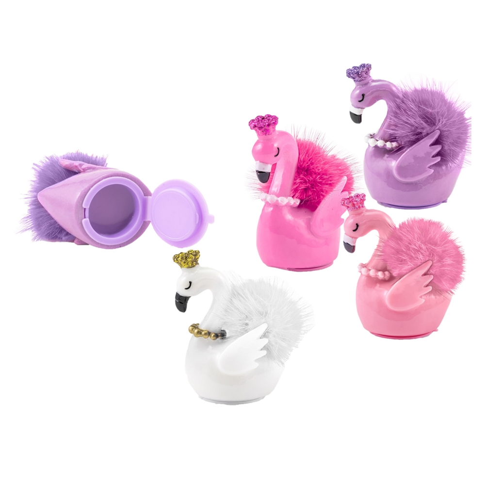 Lip Balm, Martinelia, Swan, Assortment