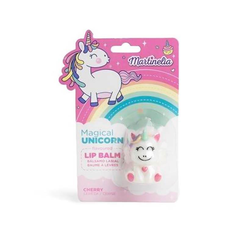 Lip balm, Martinelia, Unicorn, 15 mg
