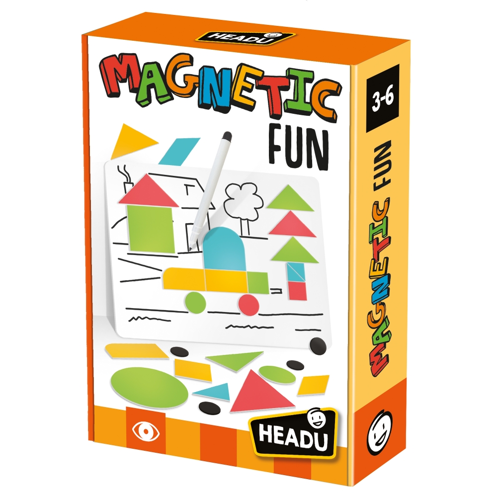 Educational game, Headu, Fun magnets