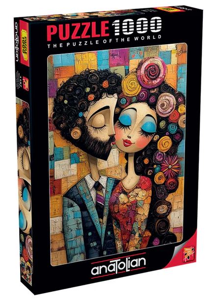 Puzzle, Anatolian, Innocent Love, 1000 pieces