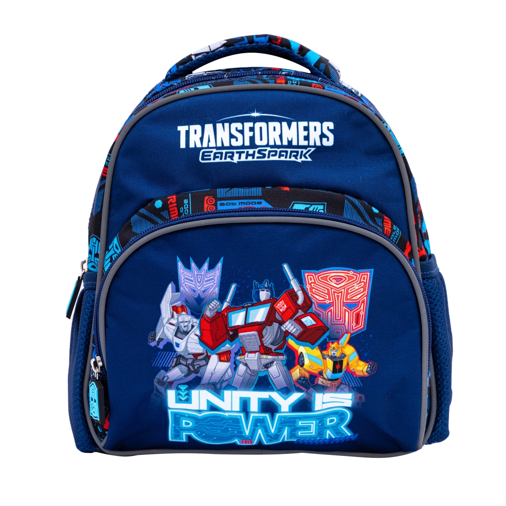 TRANSFORMERS children′s backpack, 24 x 22 x 10 cm