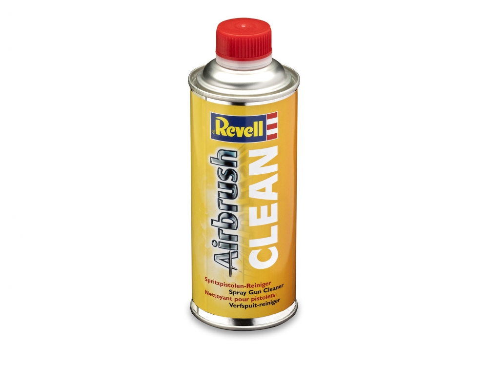 Cleaning spray, Revell, For airbrush, 500 ml