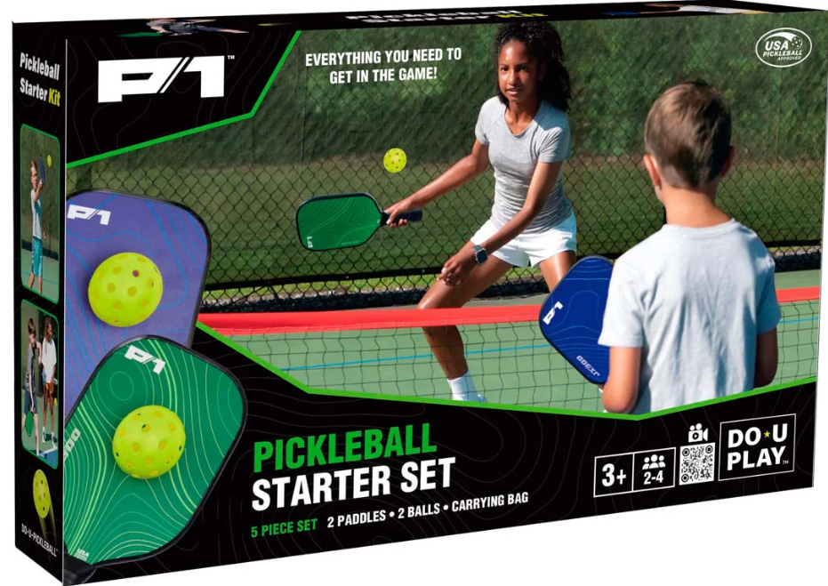 PICKLEBALL Starter Kit, Trelines