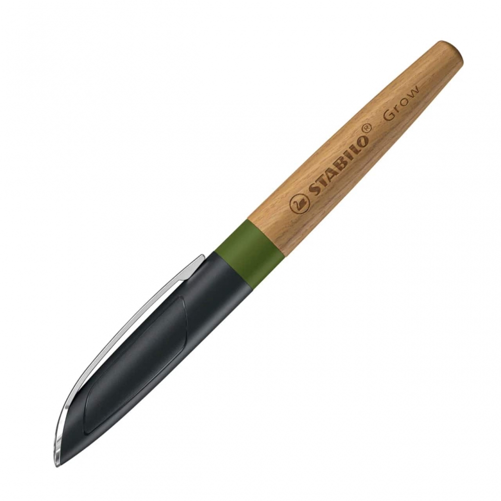 Pen, Stabilo, Grow