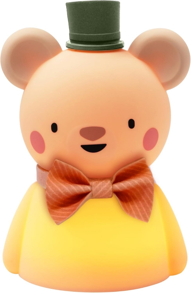 Night lamp, Taf Toys, Little bear, 11 x 8.8 x 15.8 cm