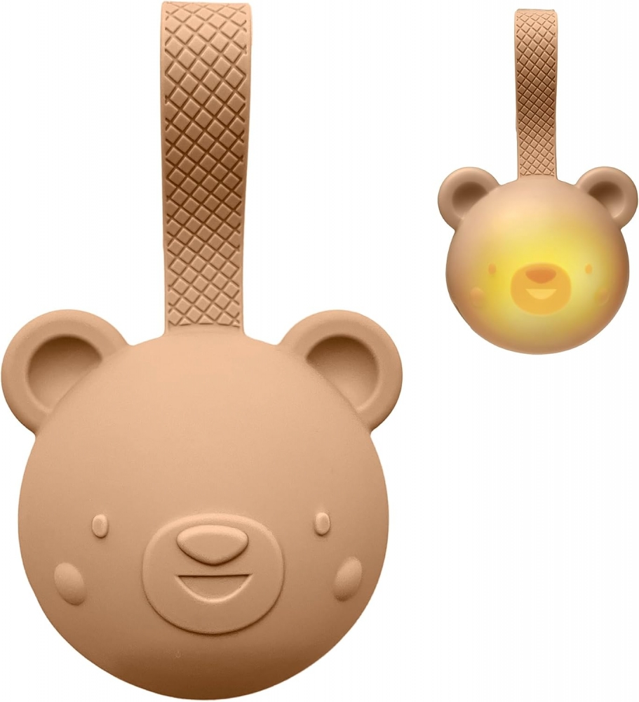 3 in 1 musical night light, Taf Toys, Bear